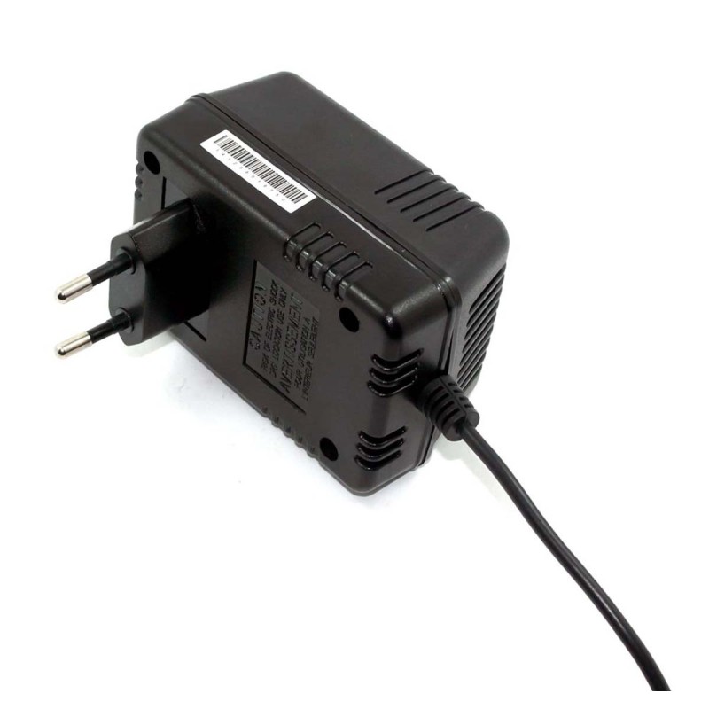 1 pcs - RS PRO 14W Plug-In AC/DC Adapter 9V ac Output, 1.5A Output