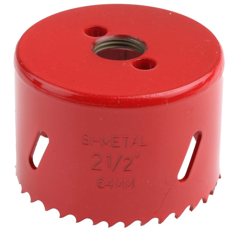 1 pcs - RS PRO HSS 64mm Hole Saw