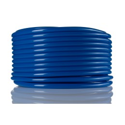 1 pcs - RS PRO Compressed Air Pipe Blue Polyurethane 12mm x 30m CPU Series