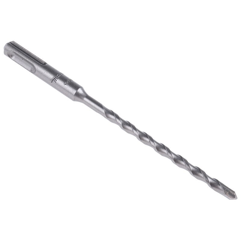 1 pcs - Makita D-000 Series Carbide Tipped Masonry Drill Bit, 6mm Diameter, 160 mm Overall