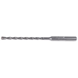 1 pcs - Makita D-000 Series Carbide Tipped Masonry Drill Bit, 6mm Diameter, 160 mm Overall