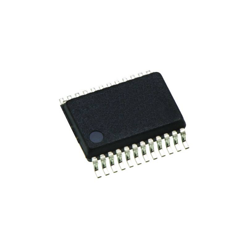 1 pcs - Texas Instruments, 8 bit- Video Encoder ADC 20Msps, 24-Pin SOP