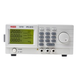 1 pcs - RS PRO Digital Bench Power Supply, 0 - 20V dc, 0 - 10A, 1-Output, 200W - RS Calibrated