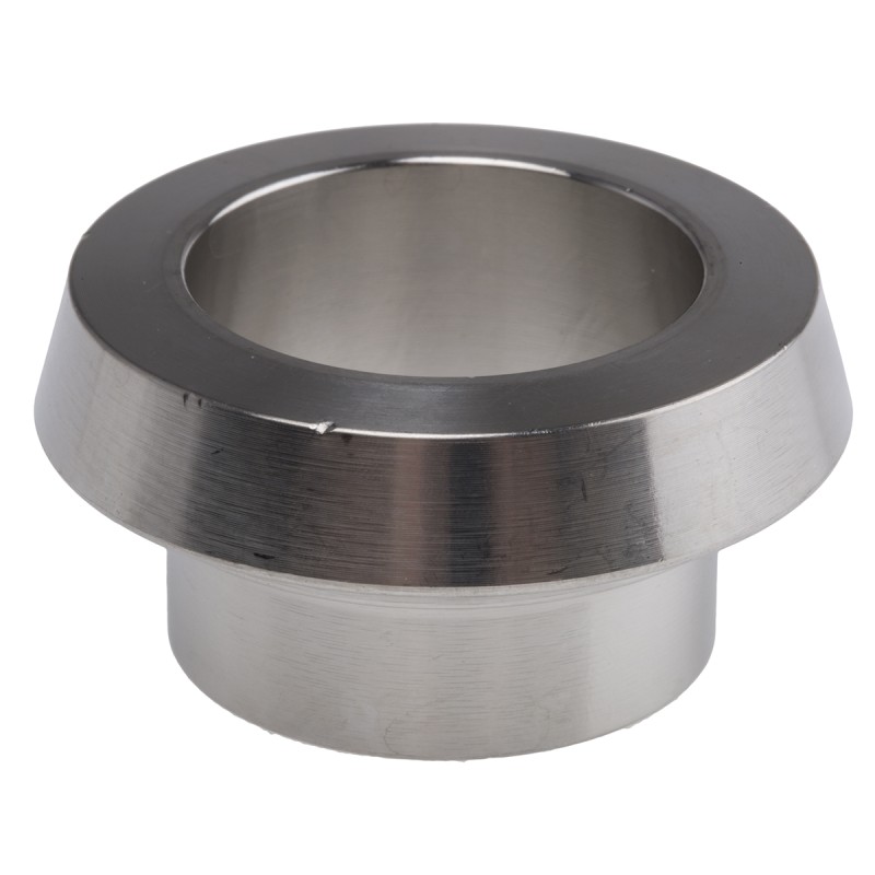 1 pcs - RS PRO Stainless Steel Pipe Fitting, Straight Circular Fitting 31mm