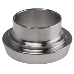 1 pcs - RS PRO Stainless Steel Pipe Fitting, Straight Circular Fitting 31mm