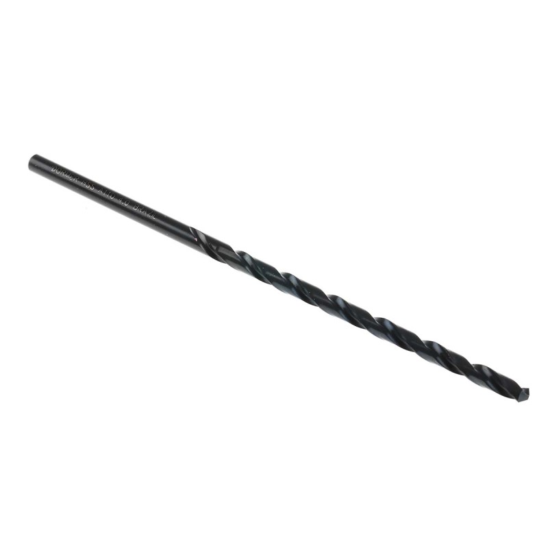 1 pcs - Dormer A110 Series HSS Twist Drill Bit, 4mm Diameter, 119 mm Overall