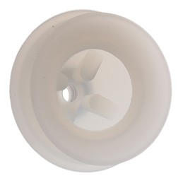 1 pcs - SMC 32mm Bellows Silicon Rubber Suction Cup ZP32BS