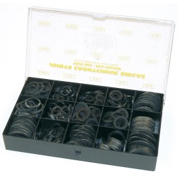 1 pcs - Watts 440 x Washer & Seal Kit, 15 Compartments