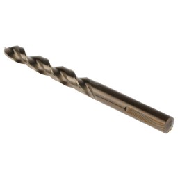 1 pcs - DeWALT DT50 Series HSS-R Twist Drill Bit, 10.5mm Diameter, 133 mm Overall