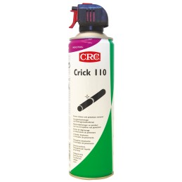 1 pcs - CRC Leak & Flaw Detector Spray, Cleaner, 500ml, Aerosol Crick 110