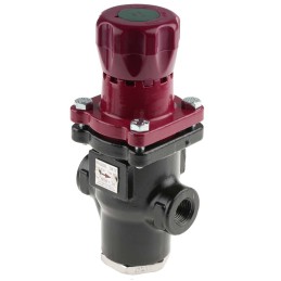 1 pcs - RS PRO Pressure Reducing Valve, 1/2 in BSP Female