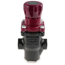 1 pcs - RS PRO Pressure Reducing Valve, 1/2 in BSP Female