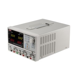 1 pcs - RS PRO Digital Bench Power Supply, 0 - 32V, 3.2A, 3-Output, 220W