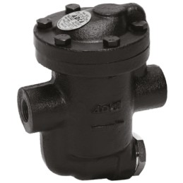 1 pcs - RS PRO 8 bar SG Iron Inverted Bucket Steam Trap, 3/4 in BSP Female