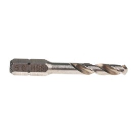 1 pcs - RS PRO HSS Twist Drill Bit, 5mm Diameter