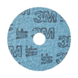 1 pcs - 3M Aluminium Oxide Sanding Disc, 22mm, AVFN Grade