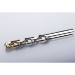 1 pcs - Dormer A002 Series HSS-TiN Twist Drill Bit, 12mm Diameter, 151 mm Overall