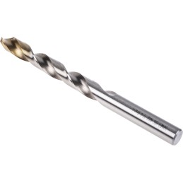 1 pcs - Dormer A002 Series HSS-TiN Twist Drill Bit, 12mm Diameter, 151 mm Overall