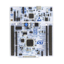 1 pcs - STMicroelectronics STM32 Nucleo-64 MCU Development Board NUCLEO-L452RE-P