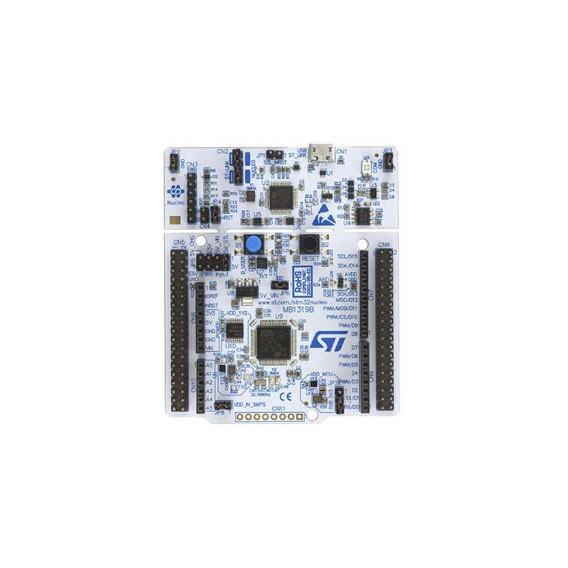 1 pcs - STMicroelectronics STM32 Nucleo-64 MCU Development Board NUCLEO-L452RE-P