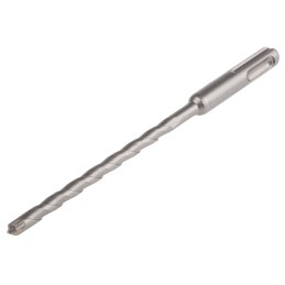 1 pcs - RS PRO Carbide Tipped SDS Plus Drill Bit for Masonry, 6mm Diameter, 160 mm Overall