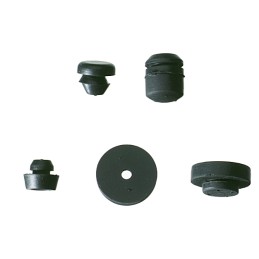 100 pcs - SES Sterling Anti Vibration Mount, Rubber Bush