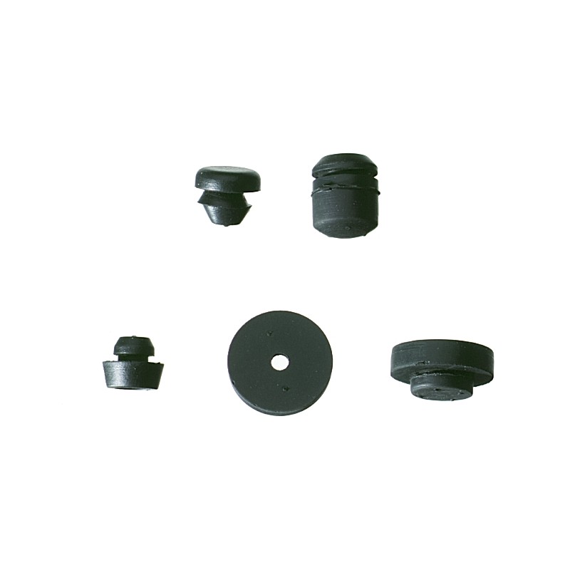 100 pcs - SES Sterling Anti Vibration Mount, Rubber Bush