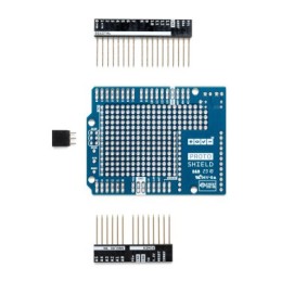 1 pcs - Arduino, Proto Shield Rev3 (Uno Size)