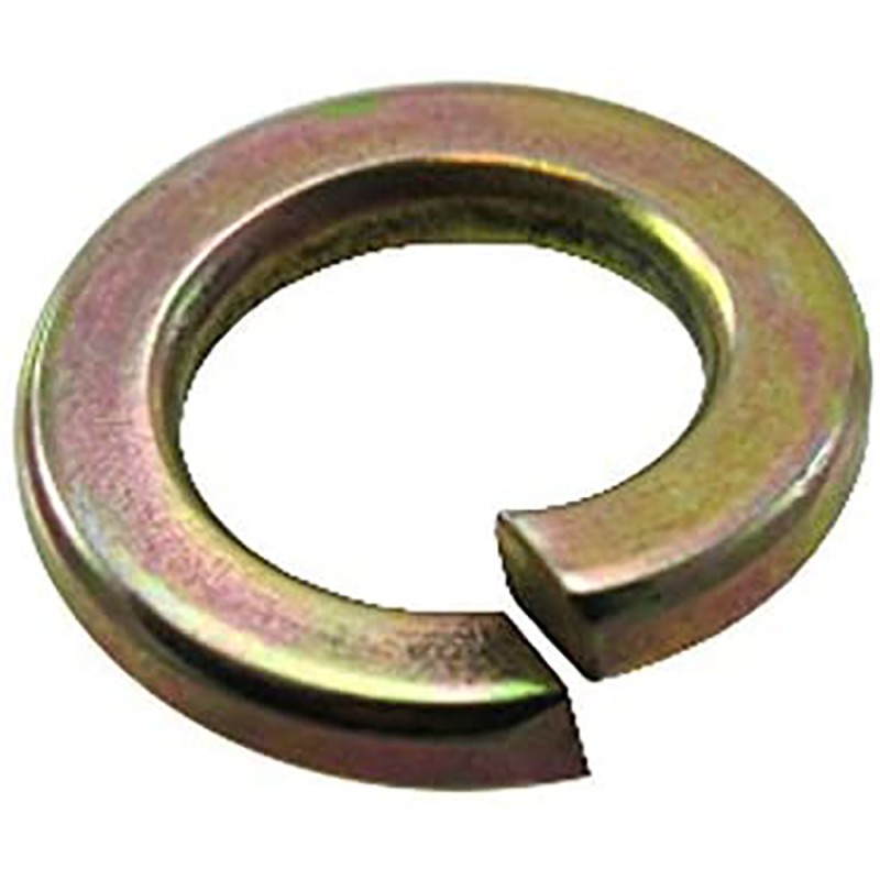 100 pcs - Steel Locking Washers
