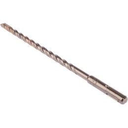 1 pcs - DeWALT DT95 Series Hardened Steel Body, Carbide Tipped SDS Plus Drill Bit for Masonry, 8mm Diameter, 210 mm Overall