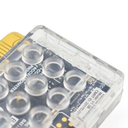 1 pcs - DFRobot LEGO BBC micro:bit Case, Transparent