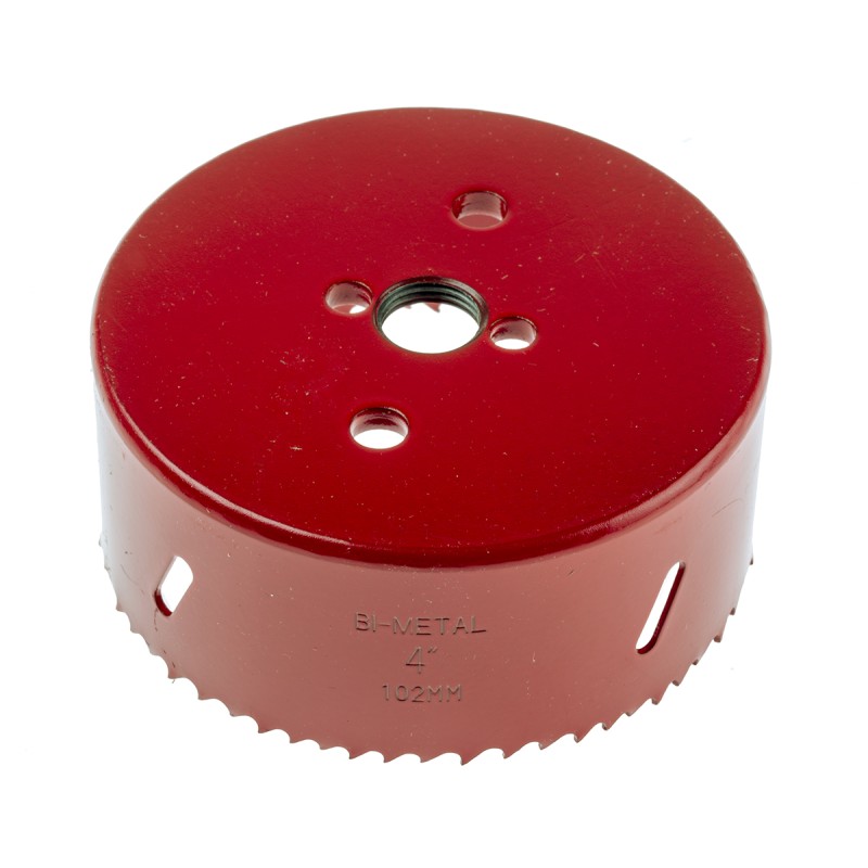 1 pcs - RS PRO HSS 102mm Hole Saw