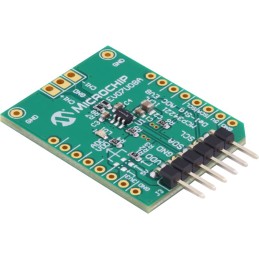 1 pcs - Microchip EV07U08A, MCP3421 Evaluation Board Evaluation Board Evaluation Board for MCP3421 for MCP3421