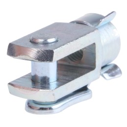 1 pcs - Parker Clevis P1A-4CRC, To Fit 10mm Bore Size