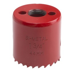 1 pcs - RS PRO HSS 44mm Hole Saw