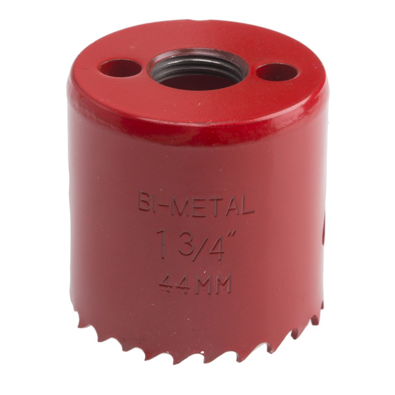 1 pcs - RS PRO HSS 44mm Hole Saw