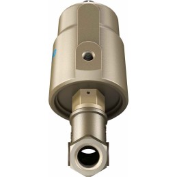 1 pcs - Festo Angle Seat type Pneumatic Actuated Valve, BSP 1/2in, 16 bar