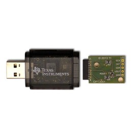 1 pcs - Texas Instruments OPT3001 Digital Ambient Light Sensor Ambient Light Sensor Evaluation Module for OPT3001 OPT3001