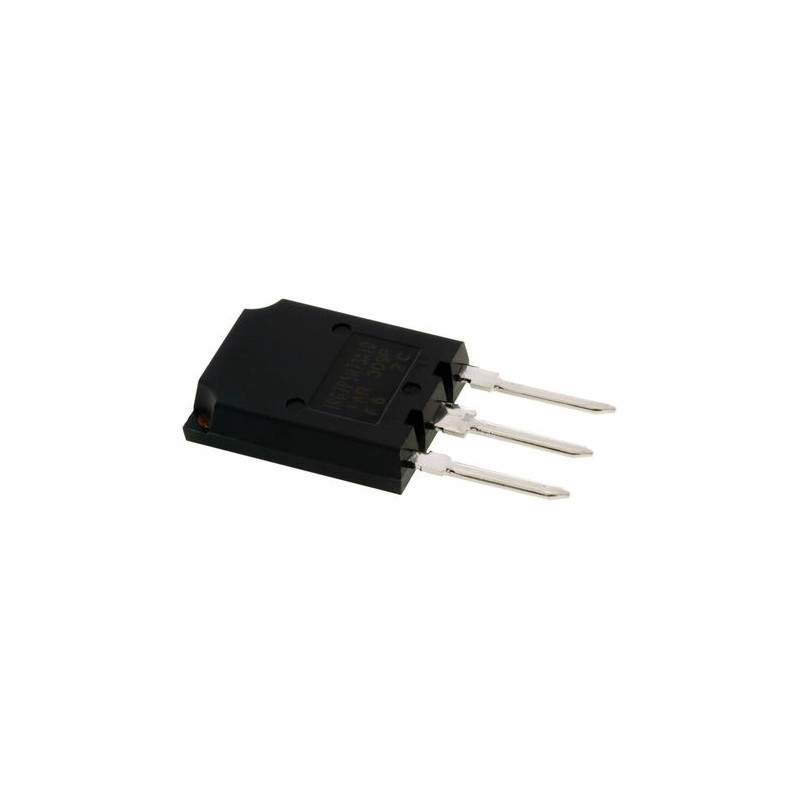 1 pcs - Infineon IRGPS46160DPBF IGBT, 240 A 600 V, 3-Pin Super-247, Through Hole