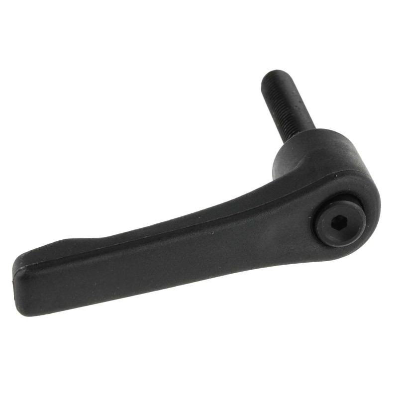 2 pcs - RS PRO Clamping Lever, M8 x 40mm