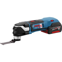 1 pcs - Bosch GOP 18V-28 Cordless Multi Cutter