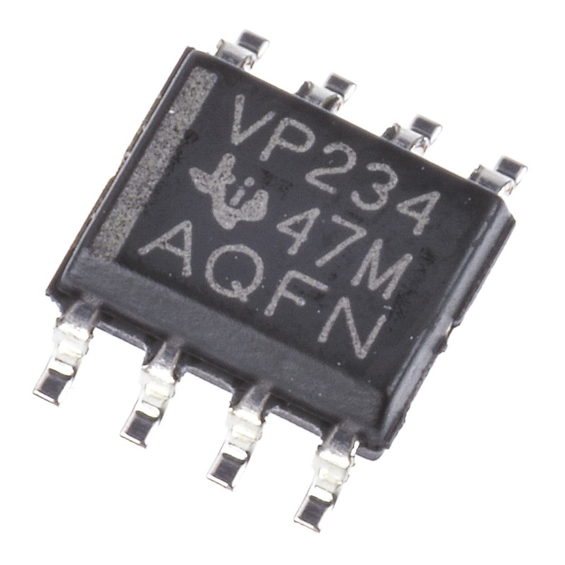 1 pcs - Texas Instruments SN65HVD234D, CAN Transceiver 1Mbps ISO 11898, 8-Pin SOIC