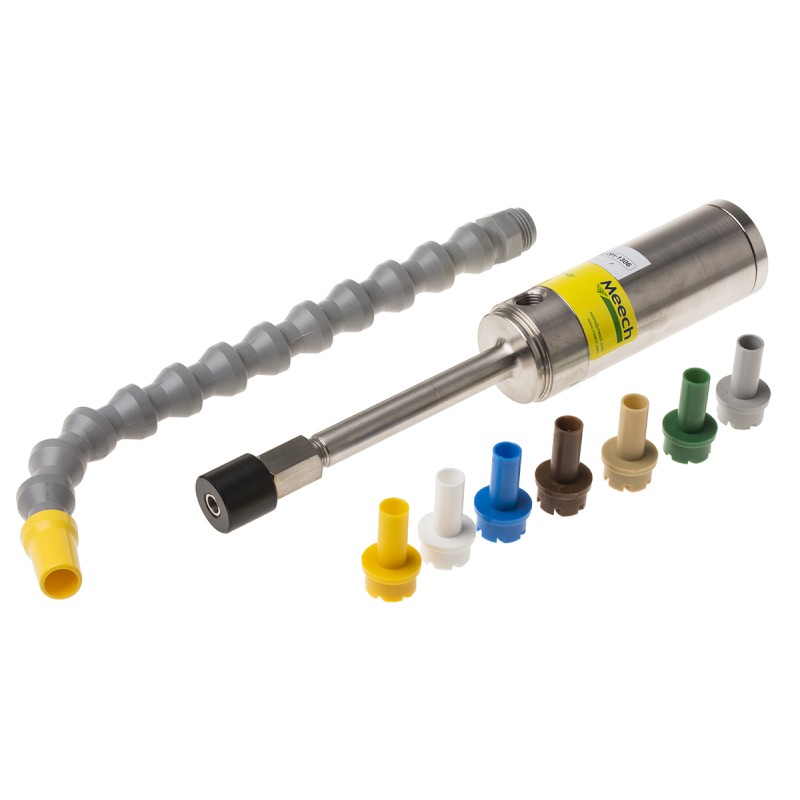 1 pcs - Meech 2400Btu/h 35cfm Vortex Tube, 8bar