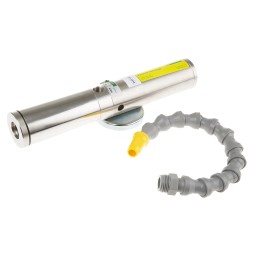 1 pcs - RS PRO Non Adjustable 2500Btu/h 991L/min Cold Air Gun