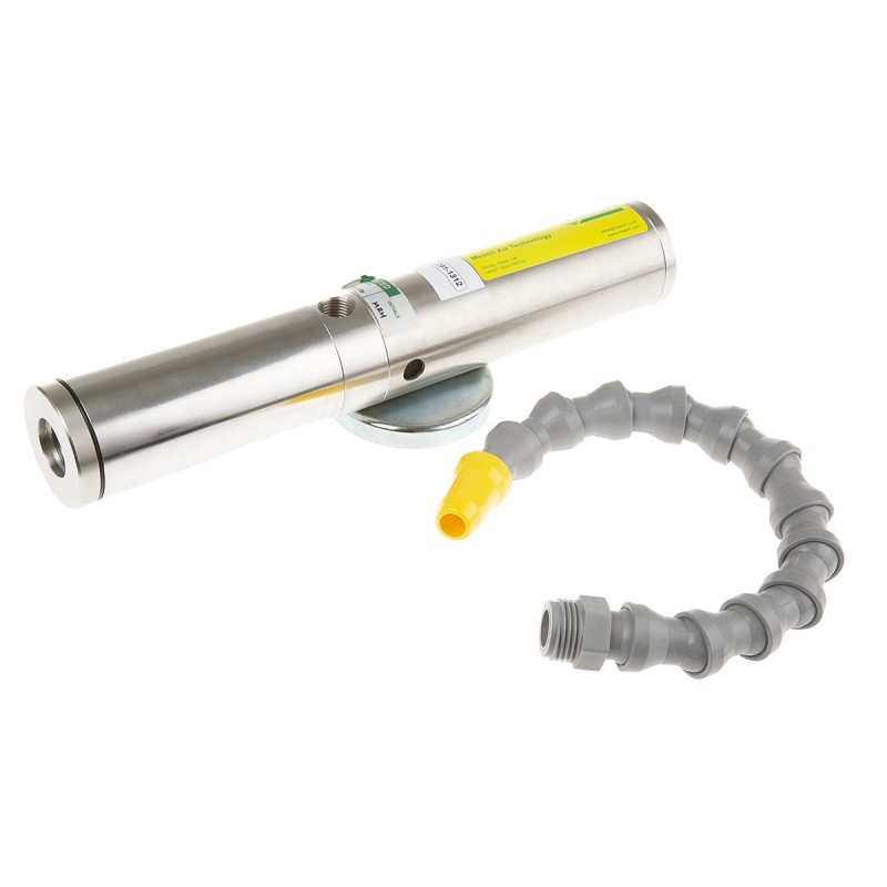 1 pcs - RS PRO Non Adjustable 2500Btu/h 991L/min Cold Air Gun