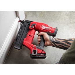 1 pcs - Milwaukee 478mm Cordless Nail Gun