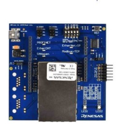 1 pcs - Renesas Electronics Evaluation Board RY9012A0 Evaluation Board for R-IN32M3 YCONNECT-IT-I-RJ4501
