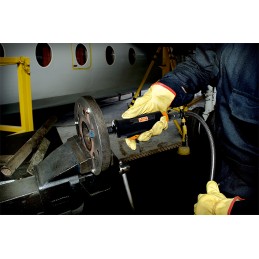 1 pcs - Bahco BP822 25000rpm Air Die Grinder