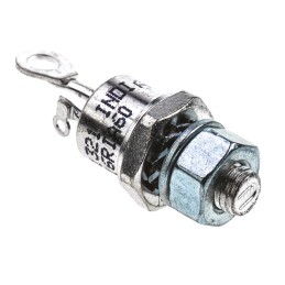 1 pcs - Vishay VS-16RIA60, Thyristor 600V, 16A 60mA