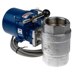 1 pcs - RS PRO Ball type Pneumatic Actuated Valve, BSP 2in, 40 bar